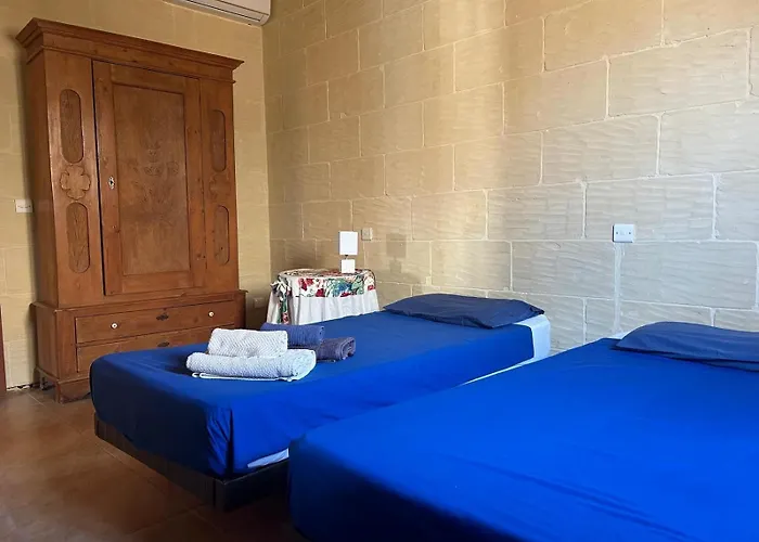 With Large Private Pool Gozo *