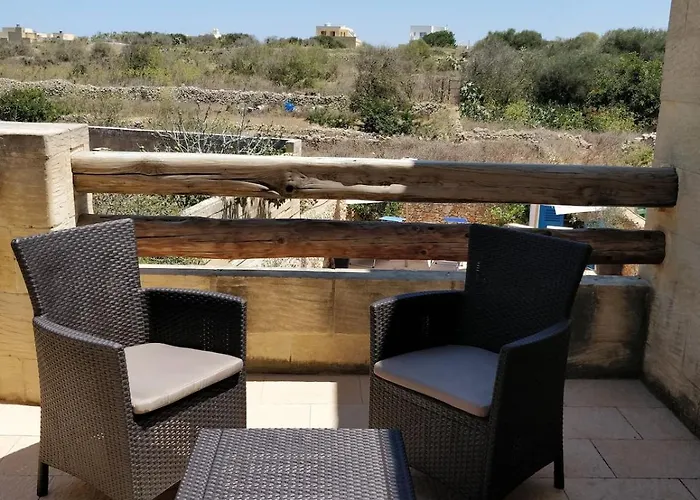 With Large Private Pool Gozo 빌라