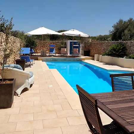 With Large Private Pool Gozo *
