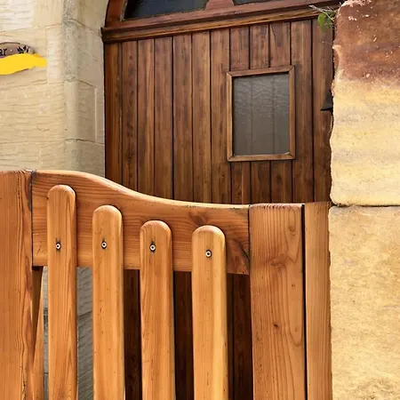 With Large Private Pool Gozo Вилла *