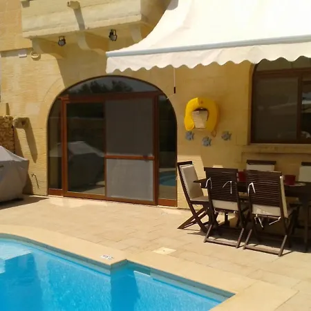 With Large Private Pool Gozo *