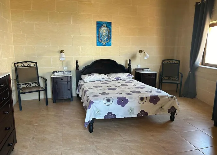 With Large Private Pool Gozo * Qala