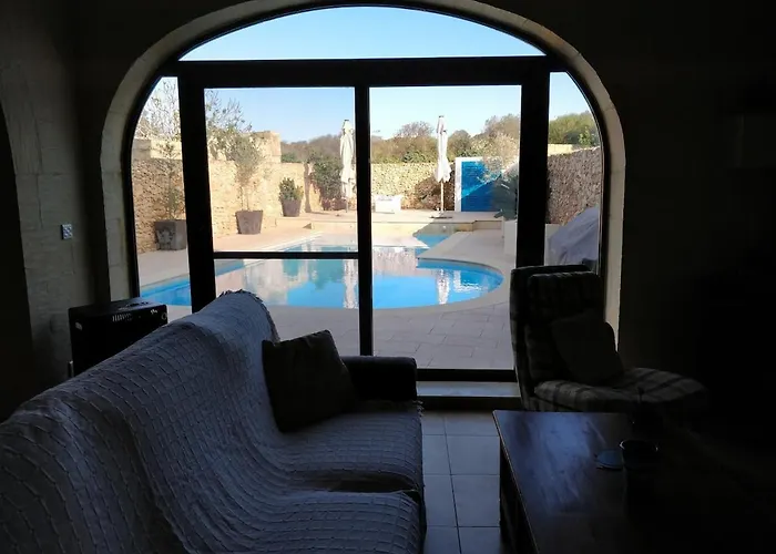 With Large Private Pool Gozo Qala